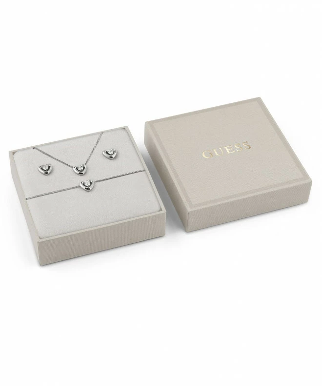 Náhrdelník Guess Beloved SET JUBS06005JWRHS