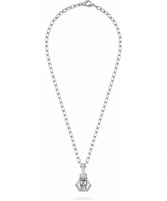 Náhrdelník PHILIPP PLEIN Plein Icon Chain PJ9EA03NU
