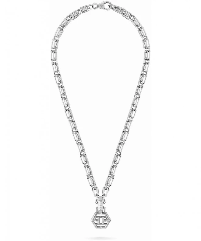 Náhrdelník PHILIPP PLEIN Plein Icon Chain PJ9EA04NU