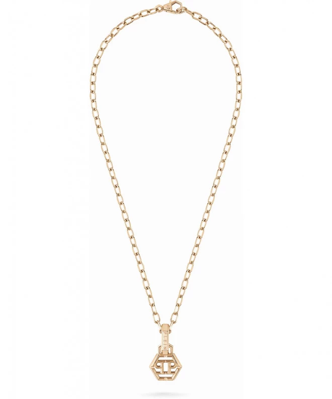 Náhrdelník PHILIPP PLEIN Plein Icon Chain PJ9EA07NU