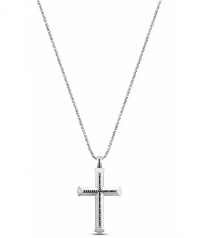 Náhrdelník Police Geometric Metal PEAGN0001405