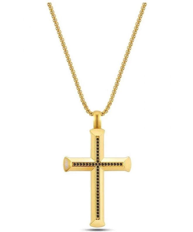 Náhrdelník Police Geometric Metal PEAGN0001407