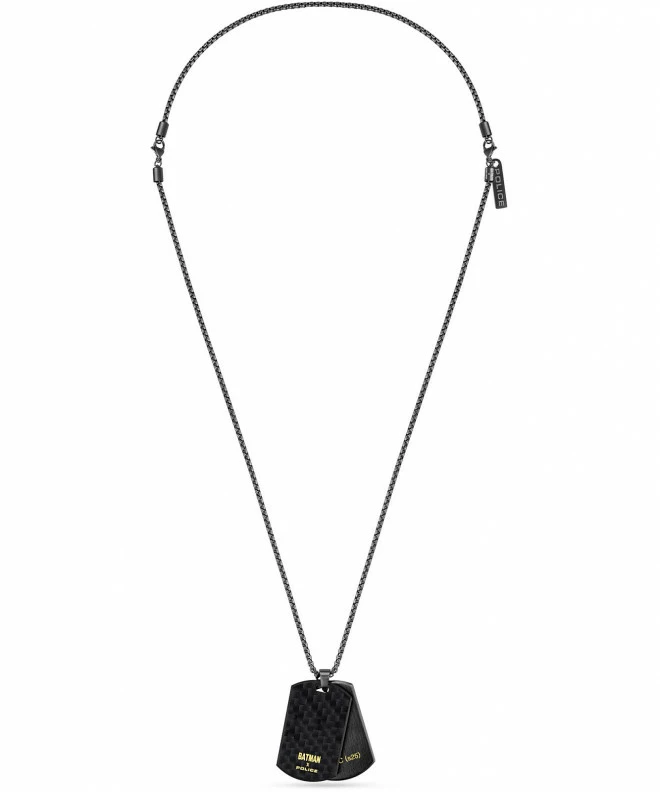 Náhrdelník Police Bat-Shield PEAGN0080702