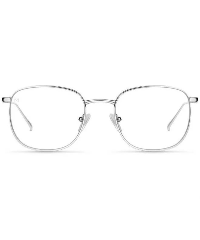 Okuliare Meller Blue Light Maio Silver B-MAI-SIL