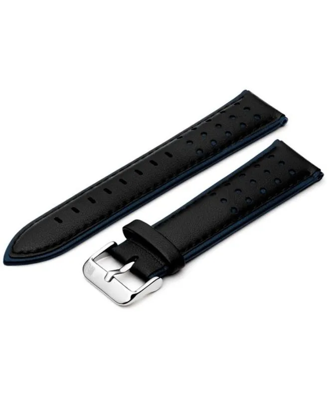 Remienek Pierre Ricaud Leather 22 mm ST0135.5222