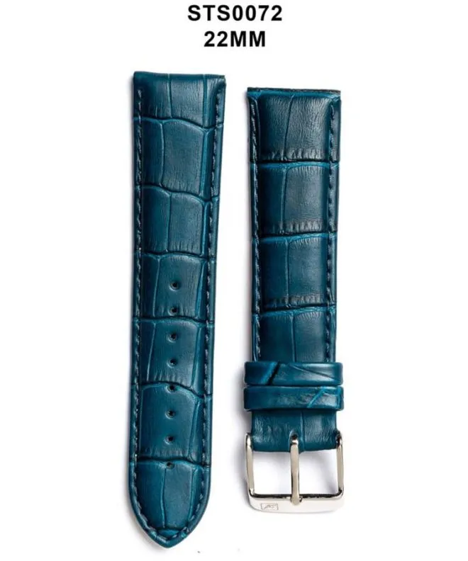 Remienek Adriatica Leather 22 mm STS0072.5422