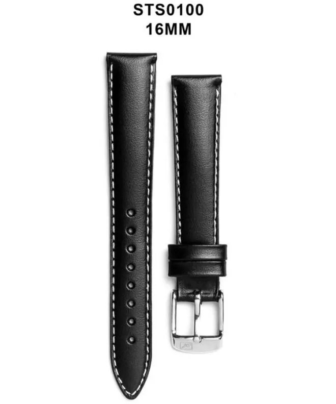 Remienek Adriatica Leather 16 mm STS0100.1216