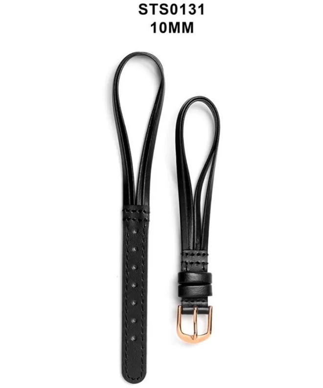 Remienek Adriatica Leather 10 mm STS0131.9110