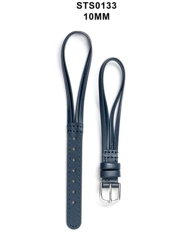 Remienek Adriatica Leather 10 mm STS0134.5410