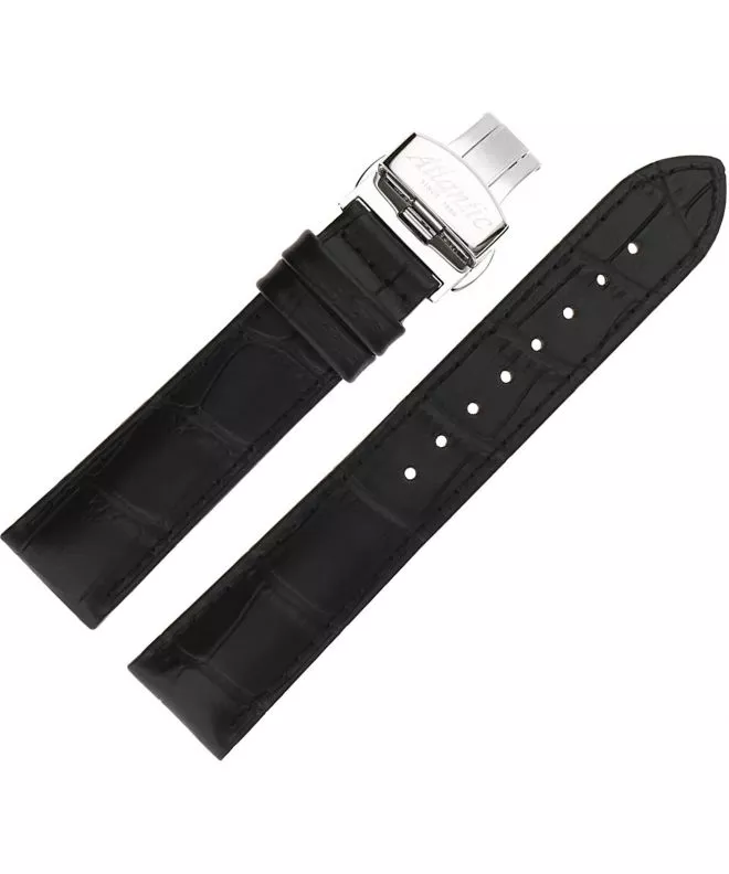 Remienek Atlantic Black 5904329973371