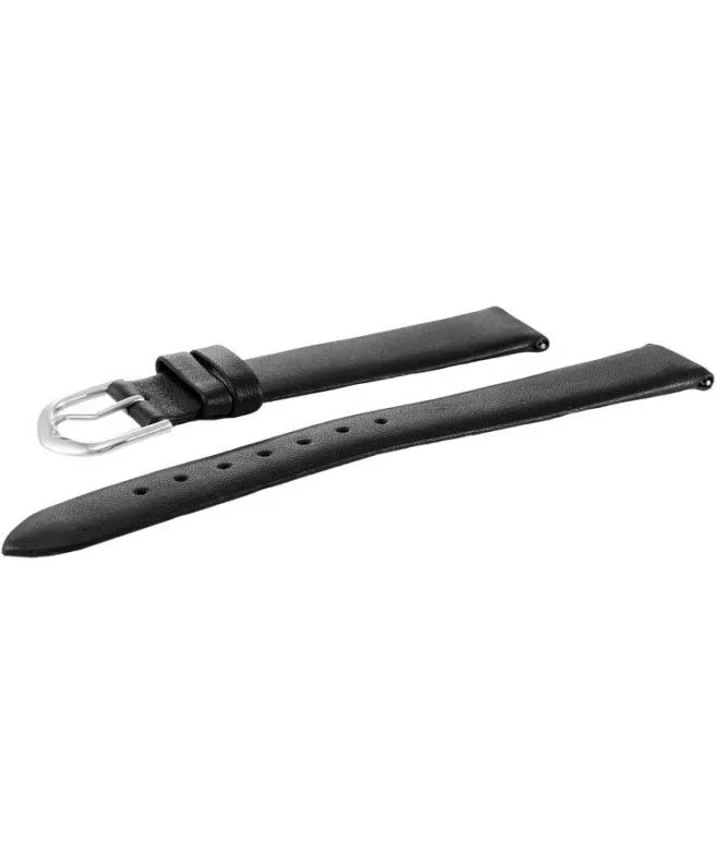 Remienek Bisset Leather 16 mm BS213 16/14 BLACK