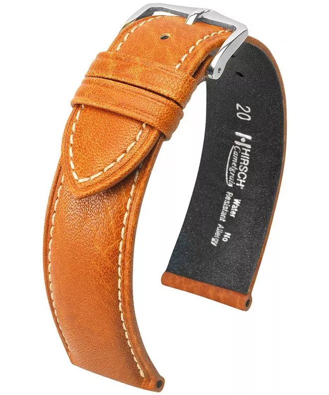 Remienek Hirsch Camelgrain Pro Skin L 22 mm 01009010-2-22