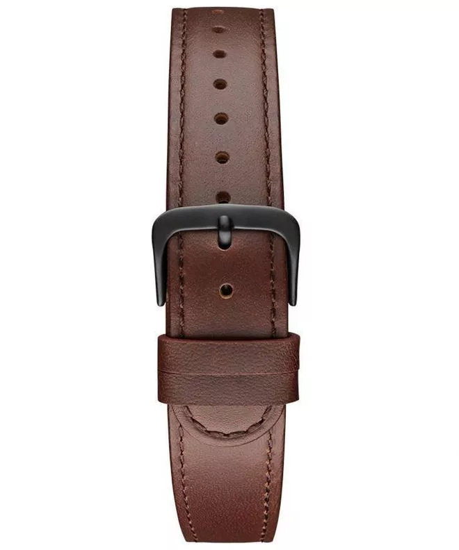 Remienek Meller Earth Grey Leather 20 mm GST-1BROWN2
