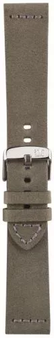 Remienek Morellato Bramante Nabuck Stone Zinco 22 mm A01X4683B90291CR22