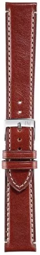 Remienek Morellato Gaudi Cuoio Prestige Gold 22 mm A01X4810947041CR22