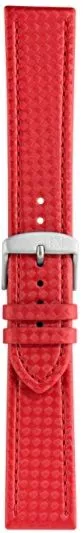 Remienek Morellato Capoeira Tecnocarbonio Red 18 mm A01X4907977083SB18