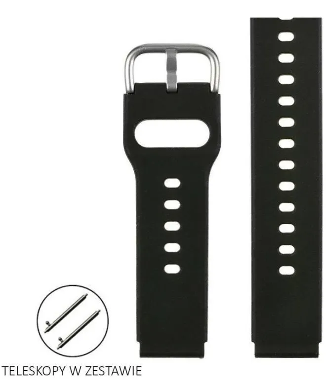 Remienek Pacific Silicone 18 mm PCP00004