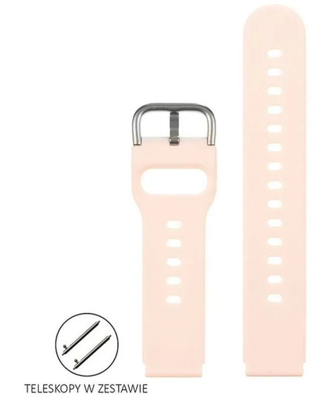 Remienek Pacific Silicone 18 mm PCP00005