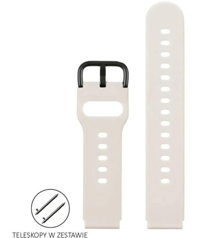 Remienek Pacific Silicone 22 mm PCP00019
