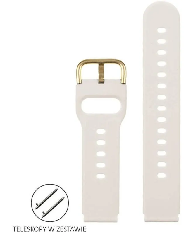 Remienek Pacific Silicone 18 mm PCP00020