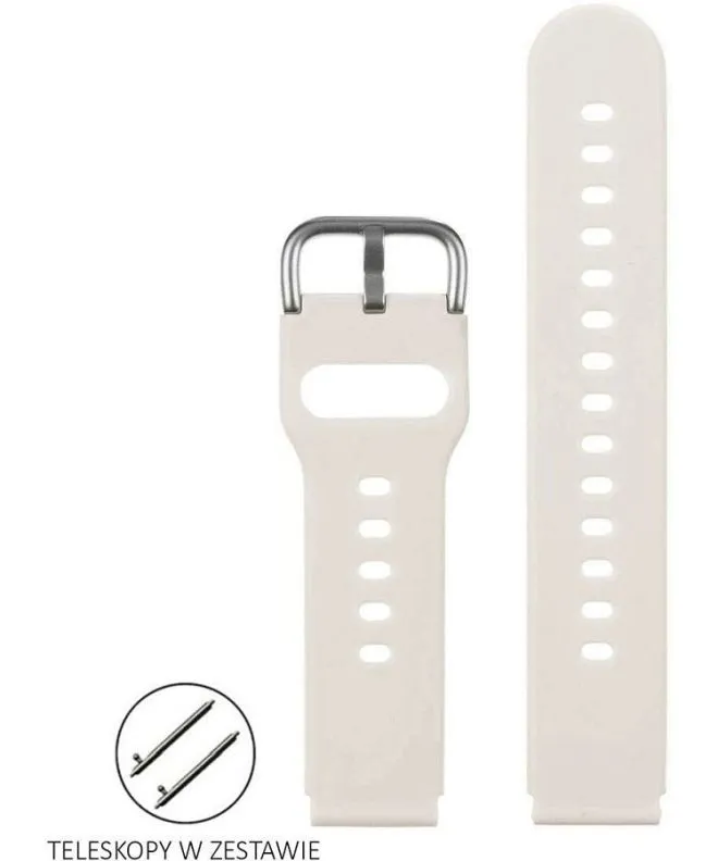Remienek Pacific Silicone 18 mm PCP00026
