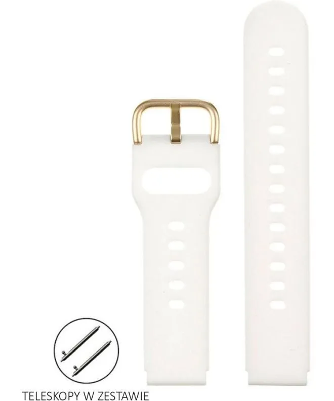 Remienek Pacific Silicone 18 mm PCP00032