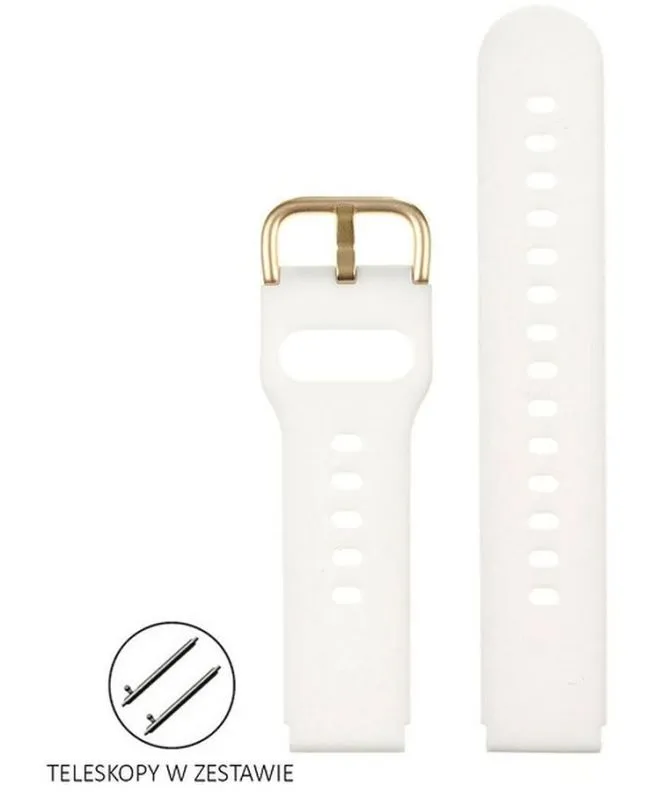 Remienek Pacific Silicone 20 mm PCP00033