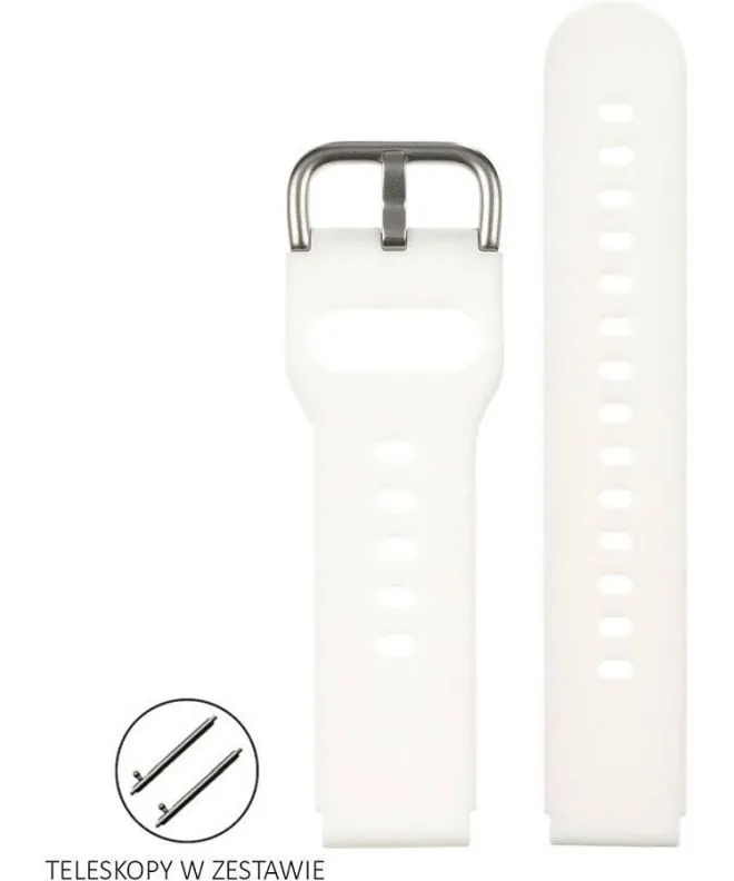 Remienek Pacific Silicone 18 mm PCP00038
