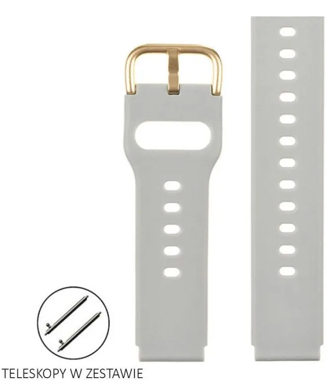 Remienek Pacific Silicone 20 mm PCP00045