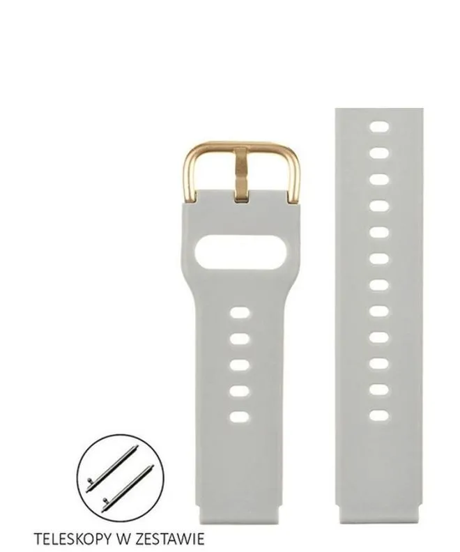 Remienek Pacific Silicone 22 mm PCP00046