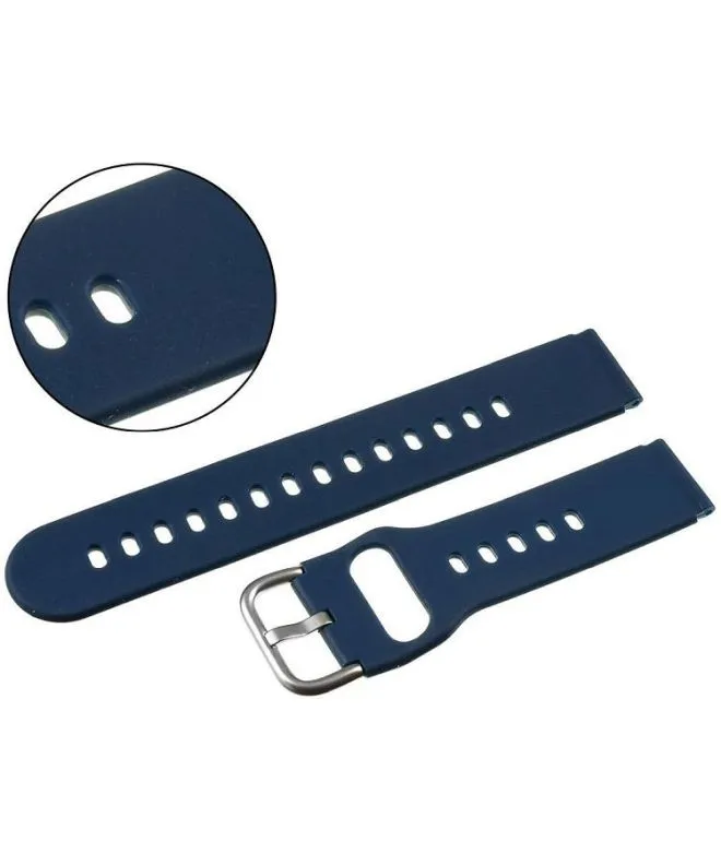 Remienek Pacific Silicone 22 mm PCP00064