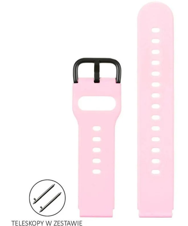 Remienek Pacific Silicone 20 mm PCP00066