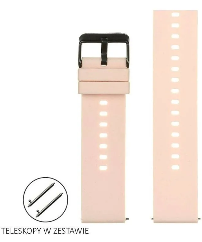 Remienek Pacific Silicone 22 mm PCP00079
