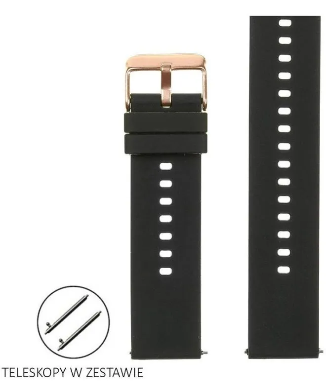 Remienek Pacific Silicone 20 mm PCP00082