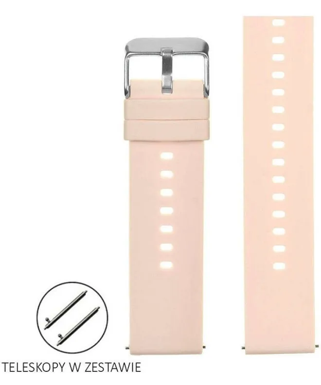 Remienek Pacific Silicone 22 mm PCP00085