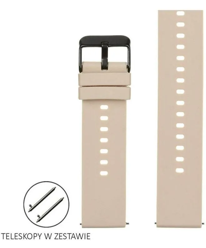 Remienek Pacific Silicone 18 mm PCP00086