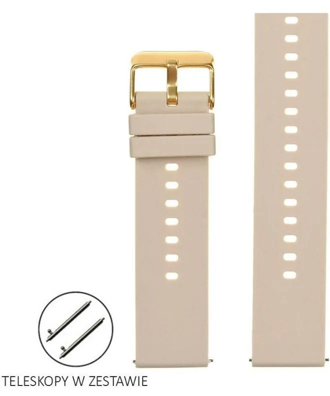 Remienek Pacific Silicone 18 mm PCP00087