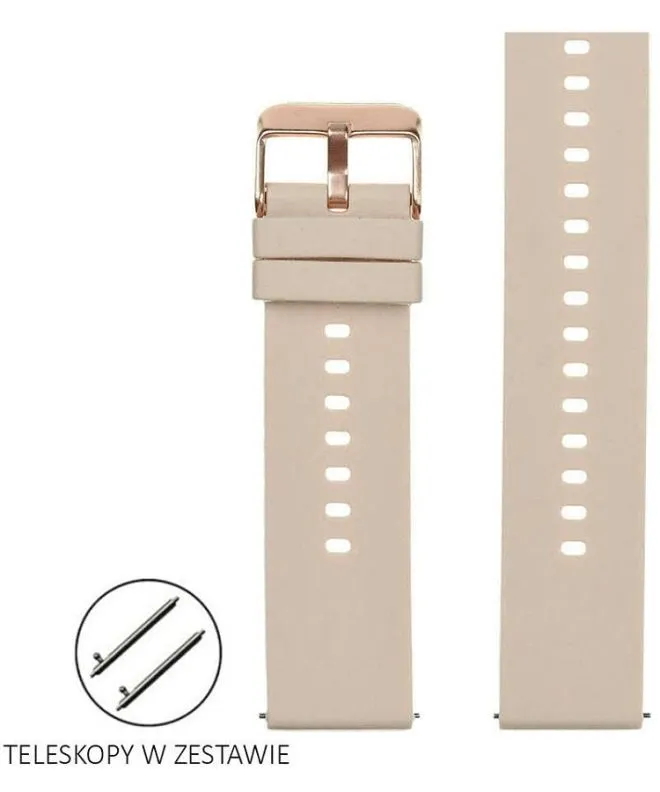 Remienek Pacific Silicone 18 mm PCP00088