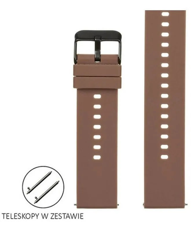 Remienek Pacific Silicone 22 mm PCP00093