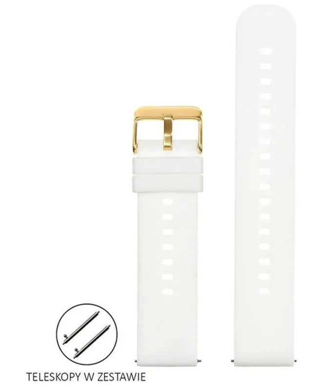 Remienek Pacific Silicone 18 mm PCP00101