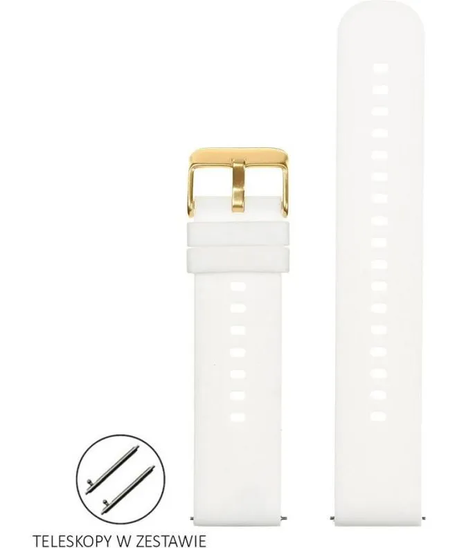 Remienek Pacific Silicone 20 mm PCP00102
