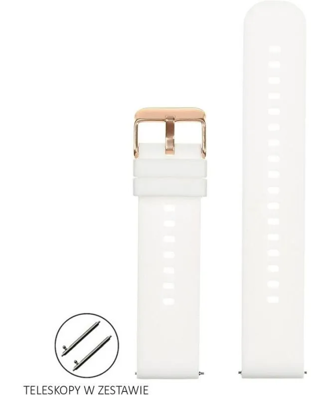 Remienek Pacific Silicone 20 mm PCP00104