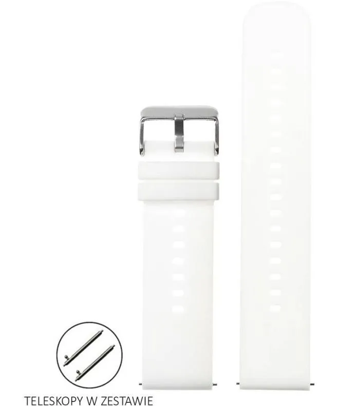Remienek Pacific Silicone 22 mm PCP00107