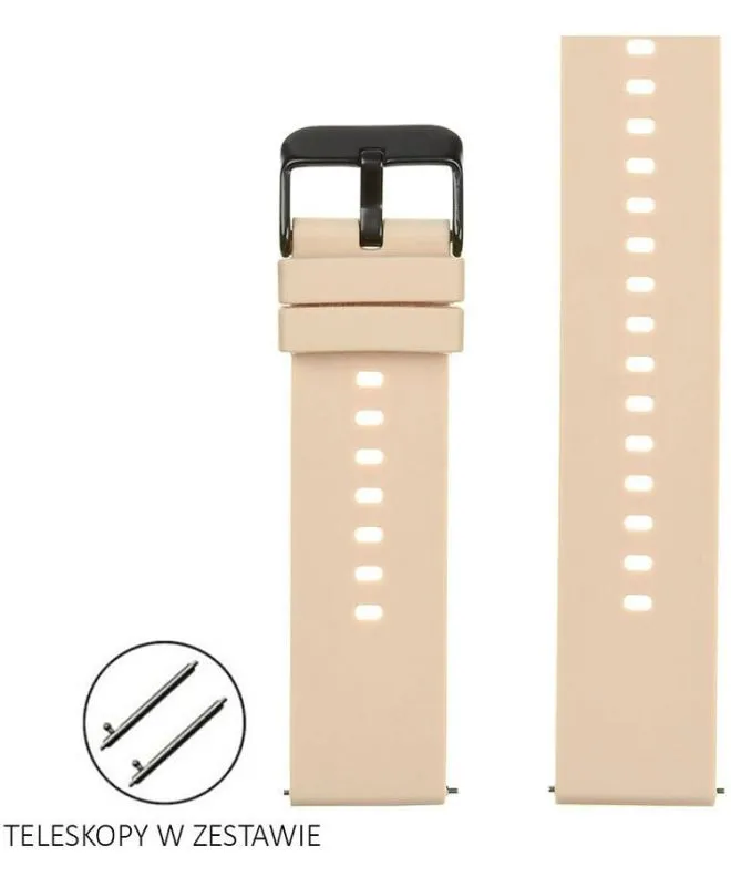 Remienek Pacific Silicone 18 mm PCP00111