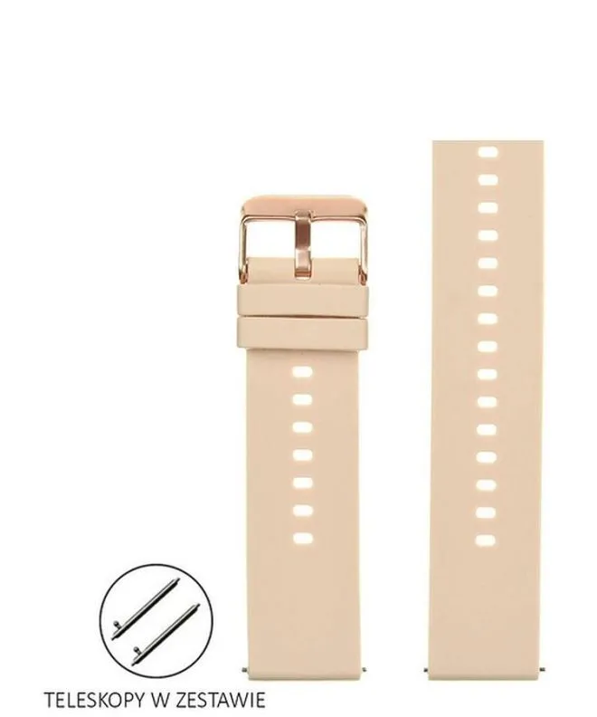 Remienek Pacific Silicone 18 mm PCP00114