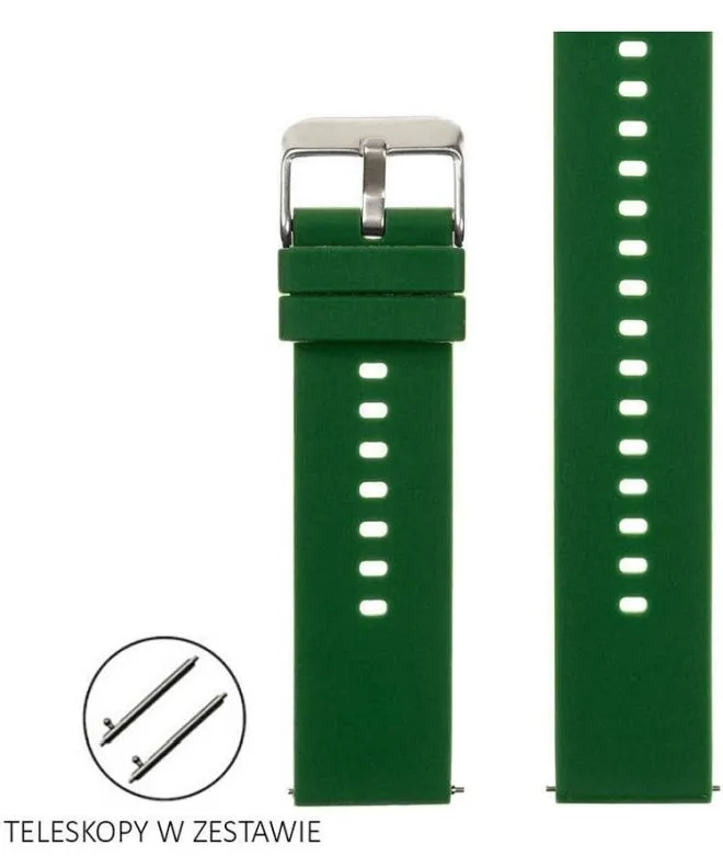 Remienek Pacific Silicone 20 mm PCP00125