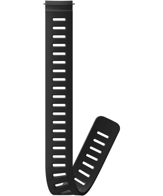 Remienek Suunto Dive 1 Silicone Extension Strap Black XL SS050196000