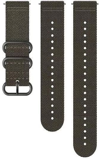 Remienek Suunto Foliage Gray Size M+L 24 mm SS050229000