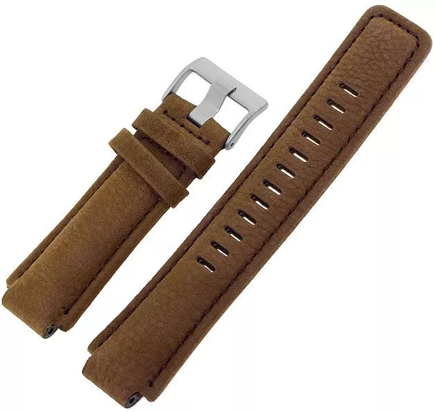 Remienek Timex Timex Brown Leather 16 mm P2N721