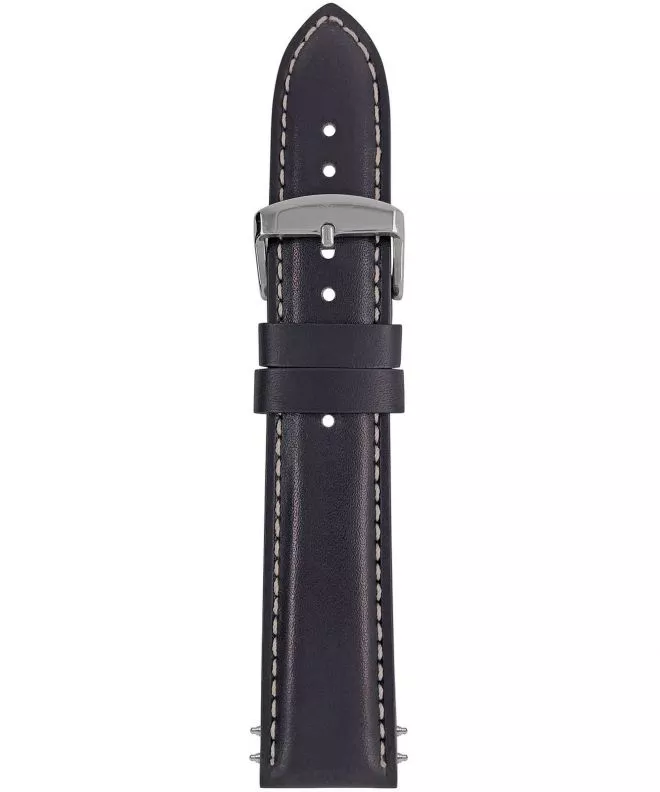 Remienek Zeppelin Black Leather 9L0413CN2220